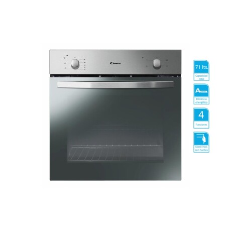 Horno Eléctrico de Empotrar Candy Fcs 100 X/e - 001 — Universo Binario