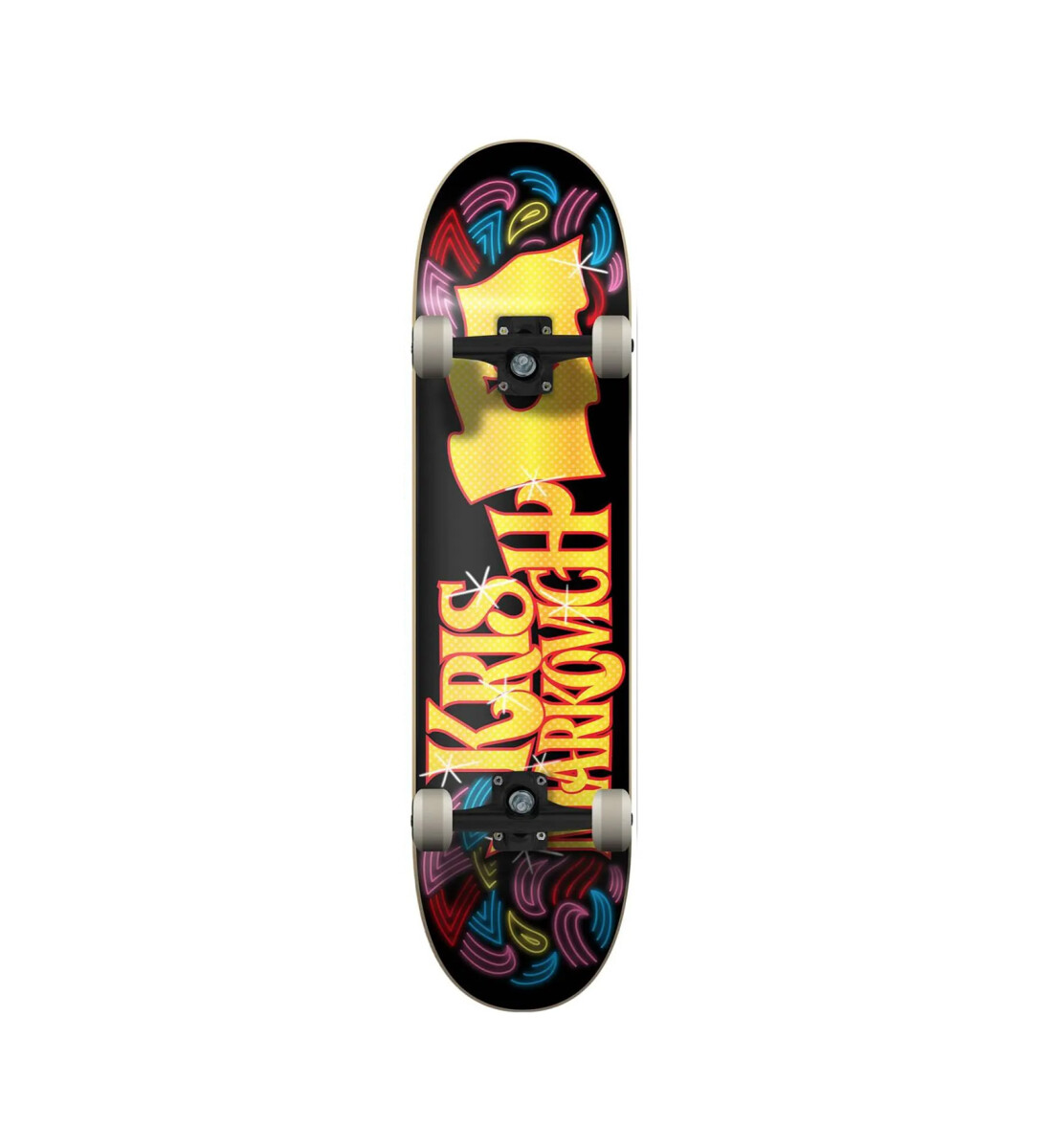 Skate Completo KFD Progressive Markovich 8.0" 