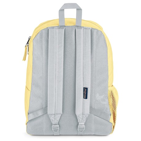 Mochila Jansport Cross Town PALE BANANA