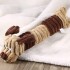 Juguete Peluche Perro Mascota Masticable Animales Calidad Color Variante Perro