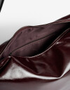 Saca Cartera Formato Saca Burgundy - Rojo Cereza