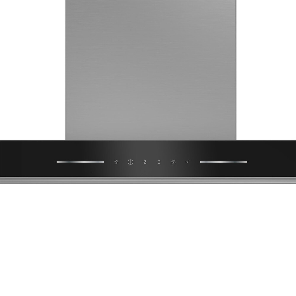 CAMPANA 90CM BEKO BHCB GRIS LED BHCB96641BBHS