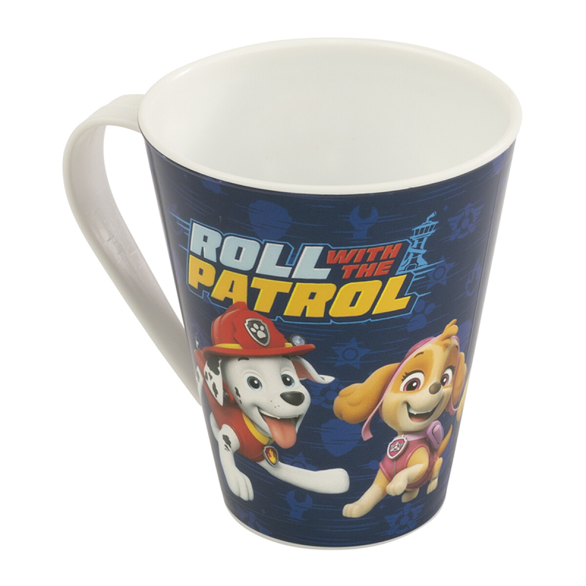 Taza Plástica Paw Patrol 360ml - PAW PATROL AMIGOS 