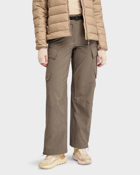 Pantalón Hike Mujer Bk0