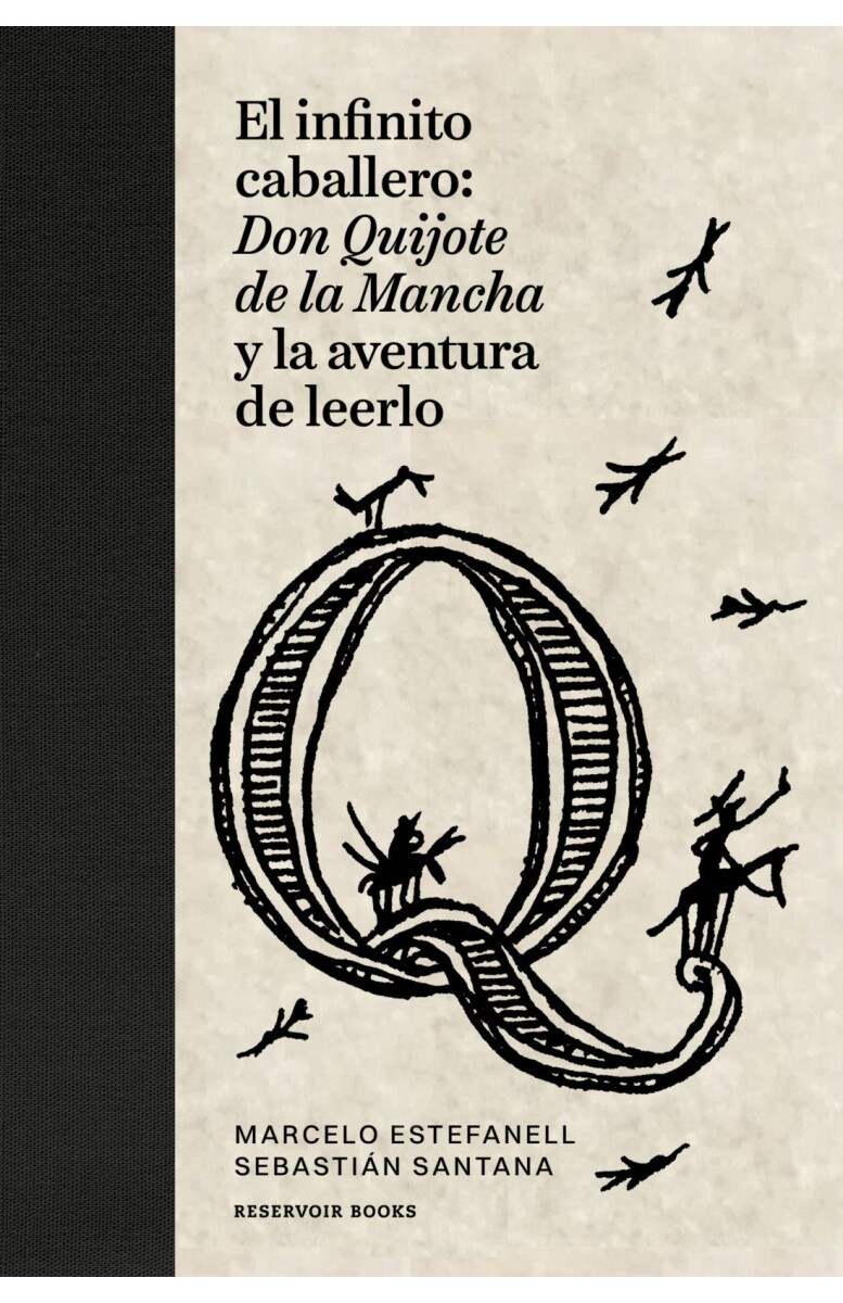 EL CABALLERO INFINITO 