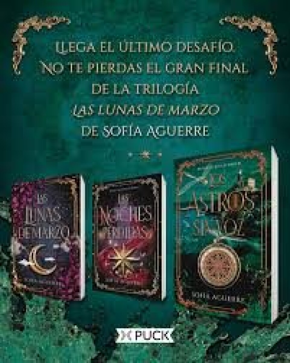 ESTUCHE LUNAS DE MARZO 
