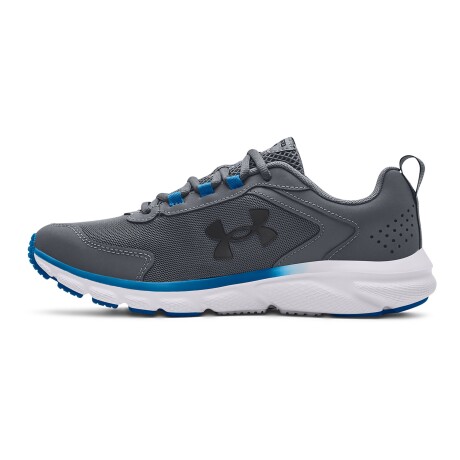 Champion Under Armour Running Hombre Charged Assert 9- Grey S/C