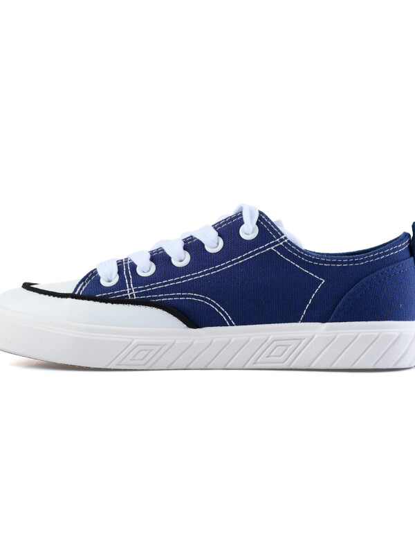 Calzado Dundee Umbro Junior Azul Marino, Blanco