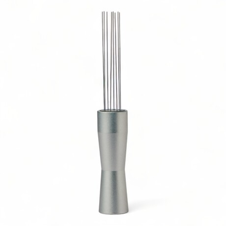 Wdt Distribuidor De 8 Agujas Pinchitos Barista Café Stirrer Silver