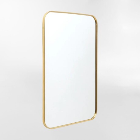 ESPEJO SIMPLY Bronce - -