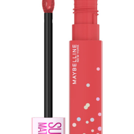 Maybelline Labial Matte Ink Superstay 400 Runner – Labial Líquido de Larga Duración Maybelline Labial Matte Ink Superstay 400 Runner – Labial Líquido de Larga Duración