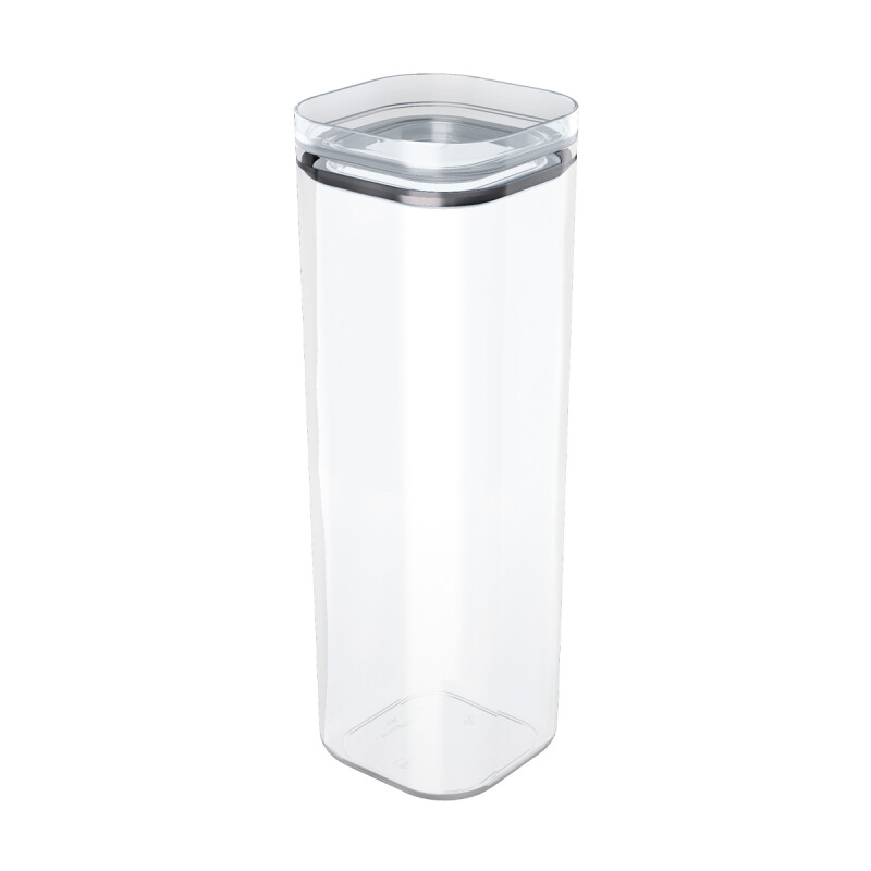 Pote hermético 2,2L TRANSPARENTE