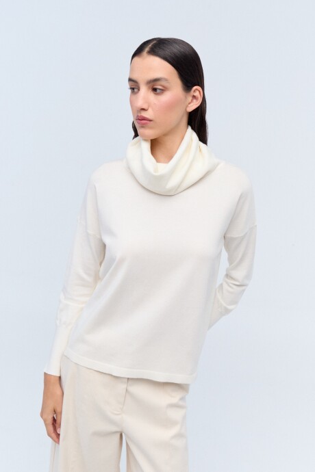 Polera Firenze Blanco