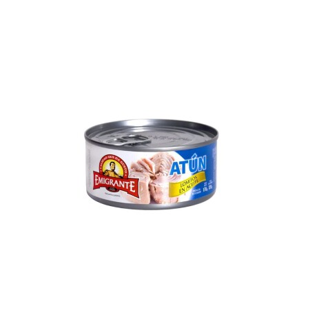 ATÚN EN LOMITO 170G ATÚN EN LOMITO 170G