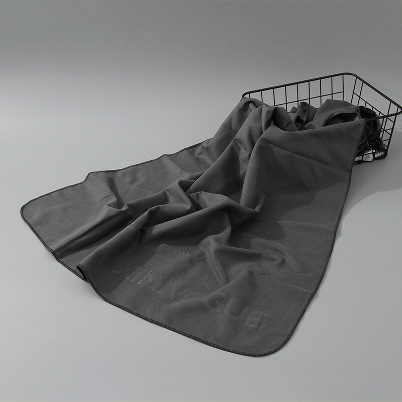 Toalla Microfibra Deporte Rápido Secado (gris) (70*140) Toalla Microfibra Deporte Rápido Secado (gris) (70*140)