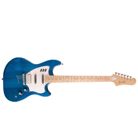 Guitarra Guild Surfliner Catalina Blue Unica