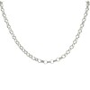 Cadena Rolo - Plata 925 - Sin Piedra - CD3423 sinpiedra