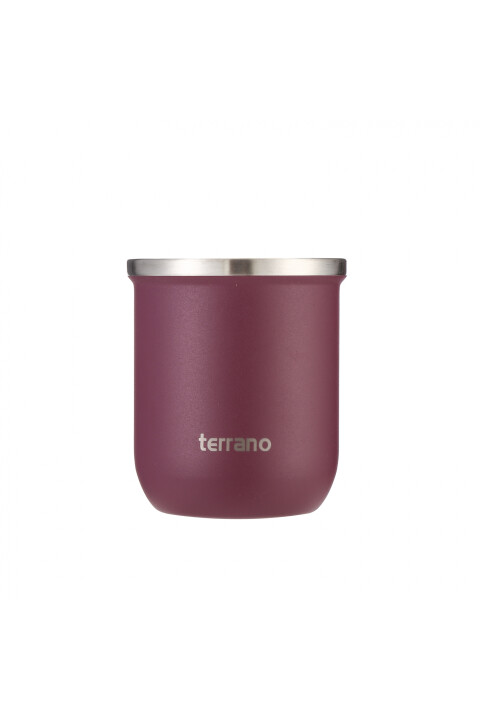 MATE TERRANO ACERO SICILIA UVA