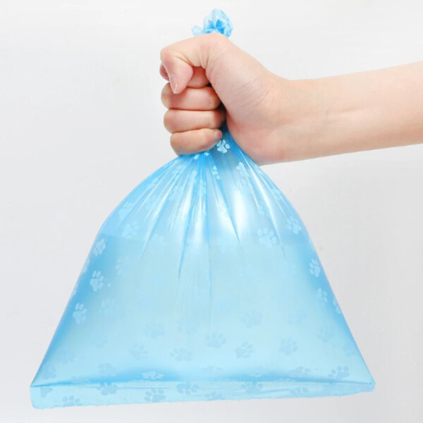 Bolsas Biodegradables Para Desechos De Mascotas 120 Bolsas Bolsas Biodegradables Para Desechos De Mascotas 120 Bolsas