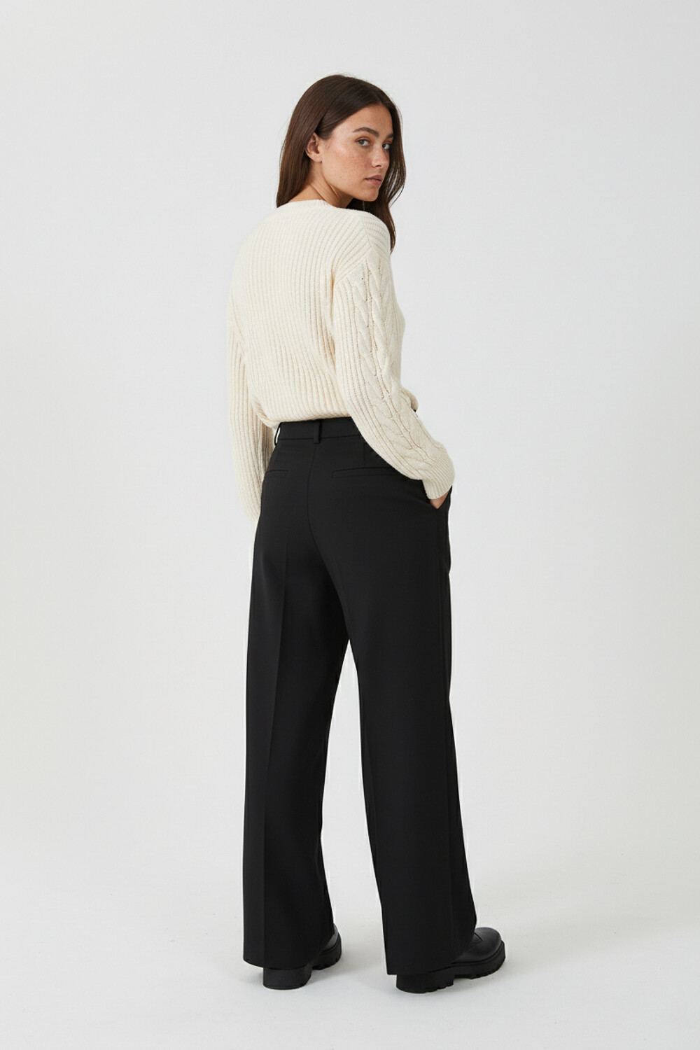 Sweater Petz Crudo / Natural