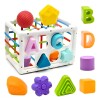 Cubo elasticos con encastre HUANGER Cubo elasticos con encastre HUANGER