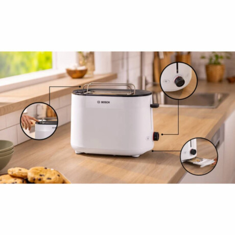 Tostadora Bosch TAT2M121 MyMoment TAT2M121