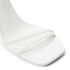 ALMAA WHITE SYNTHETIC WHITE