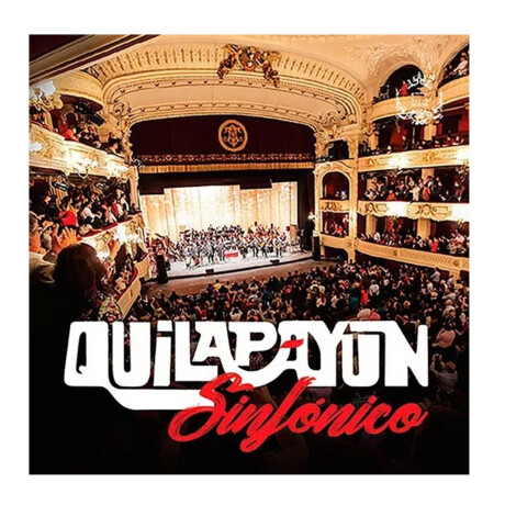 Quilapayun - Sinfonico - Vinilo Quilapayun - Sinfonico - Vinilo