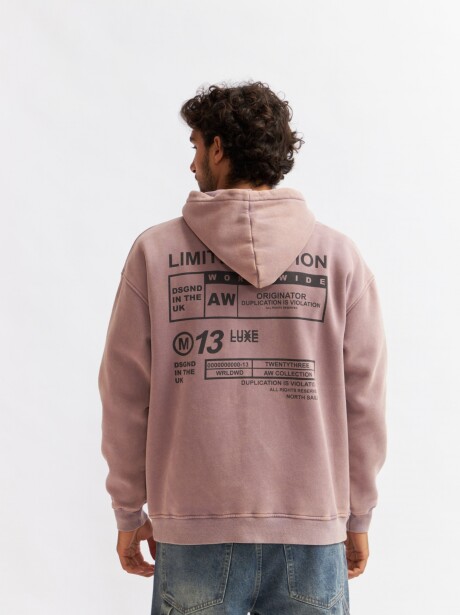CANGURO UVA LILA