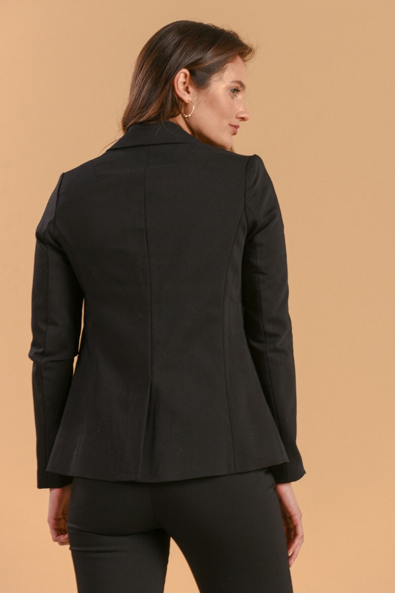 Blazer Línea Ejecutiva S Negro
