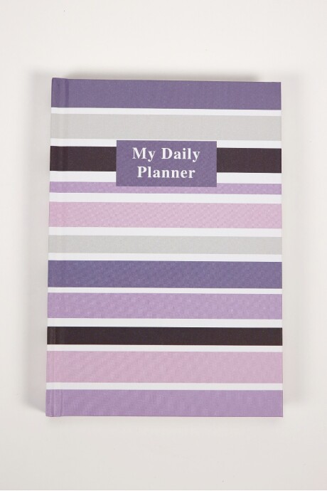 Planner Planner Diario I Estampado 2