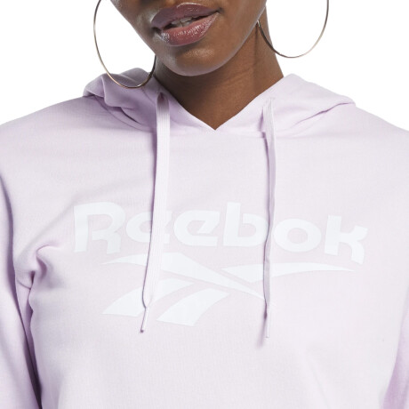 CANGURO REEBOK CL F VECTOR HOODIE PIXPNK Pink