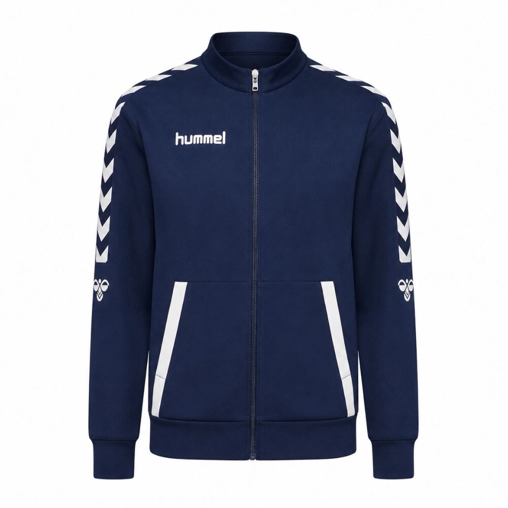CAMPERA URBANA AZUL MARINO