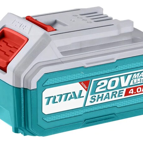 Batería Total 20v - 4.0ah Litio Ion - Para Herramientas Inalámbricas De La Línea P20s Batería Total 20v - 4.0ah Litio Ion - Para Herramientas Inalámbricas De La Línea P20s
