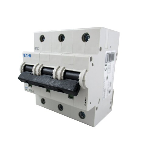 DISYUNTOR DIN 3X 125 A 15 KA EATON DISYUNTOR DIN 3X 125 A 15 KA EATON