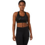 Asics Padded Bra - Mujer Performance Black/performance Black
