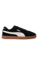 PUMA CLUB ERA II SUEDE Negro