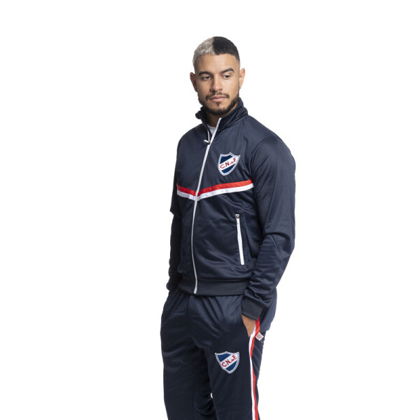 Campera CNdeF Nacional Licencias Hombre 194