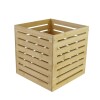 CAJA ORG BAMBU 31X31CM Unica