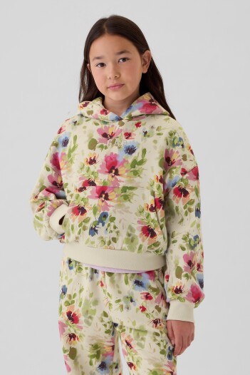 Canguro Logo Gap Niña Multi Floral