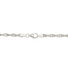 Cadena Singapur-Plata 925-Sin Piedra-CD3067 sinpiedra