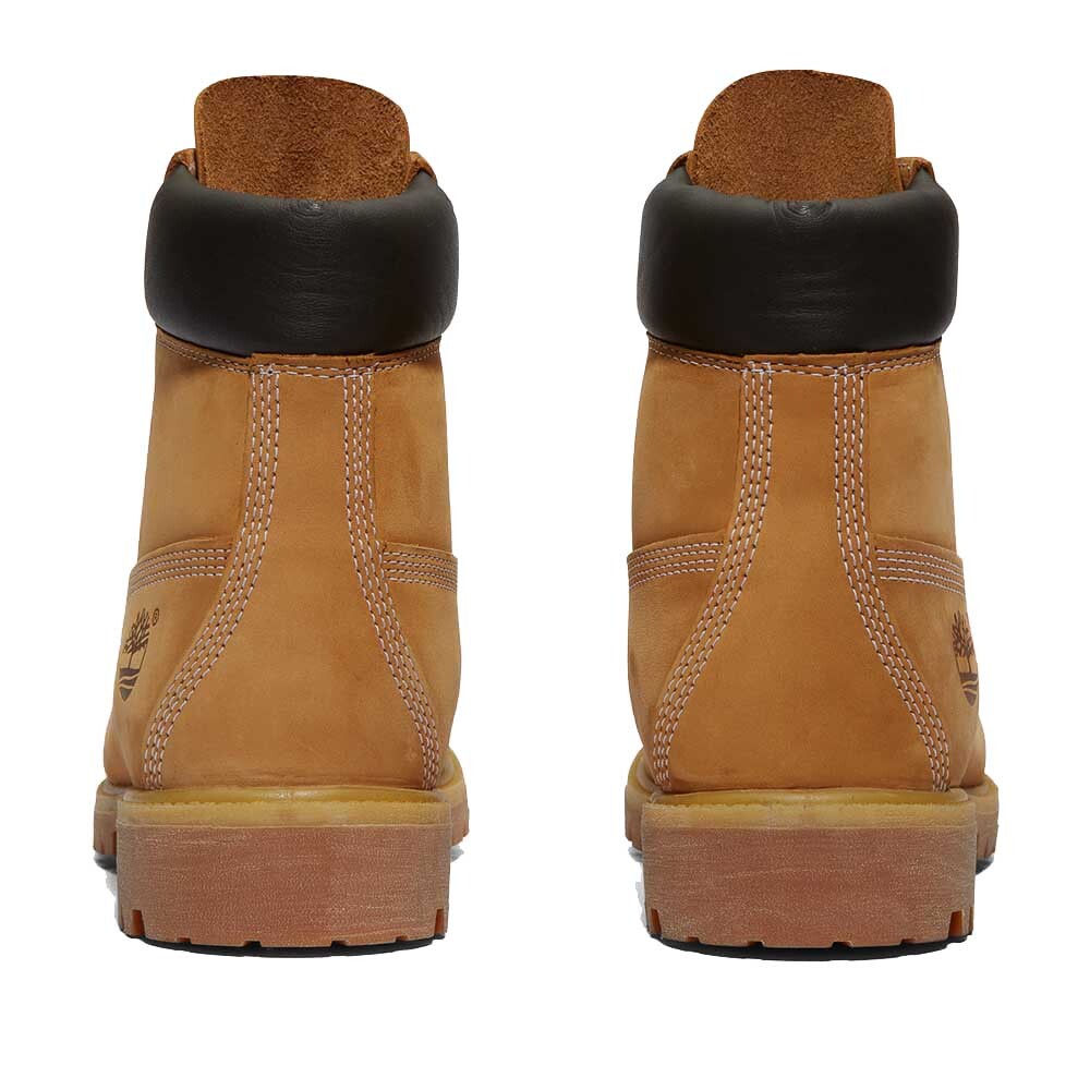 6 Inch Lace Up Waterproof - Hombre Wheat
