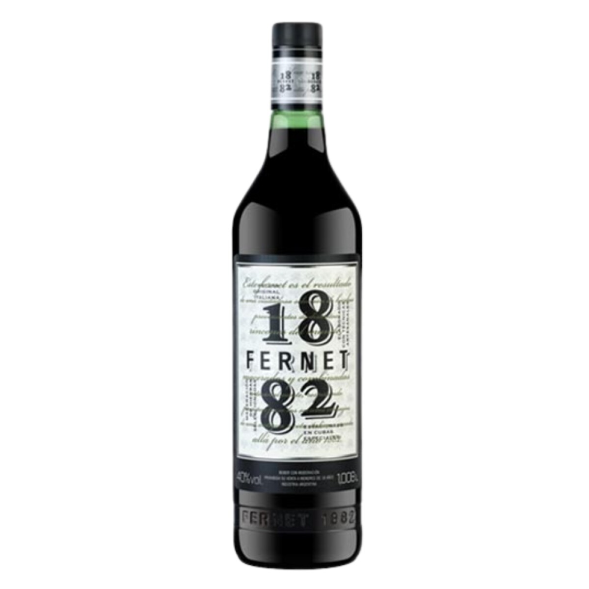 Fernet 1882 750ml 