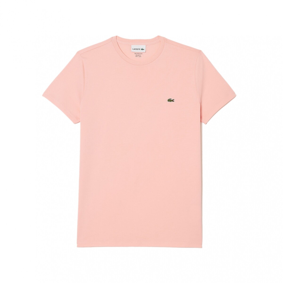 REMERA LACOSTE CREW - SFI 