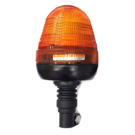 SEÑALIZACION - BALIZA FLASHER 16 LED AMBAR 9V-30V PARA MASTIL WESTON SEÑALIZACION - BALIZA FLASHER 16 LED AMBAR 9V-30V PARA MASTIL WESTON