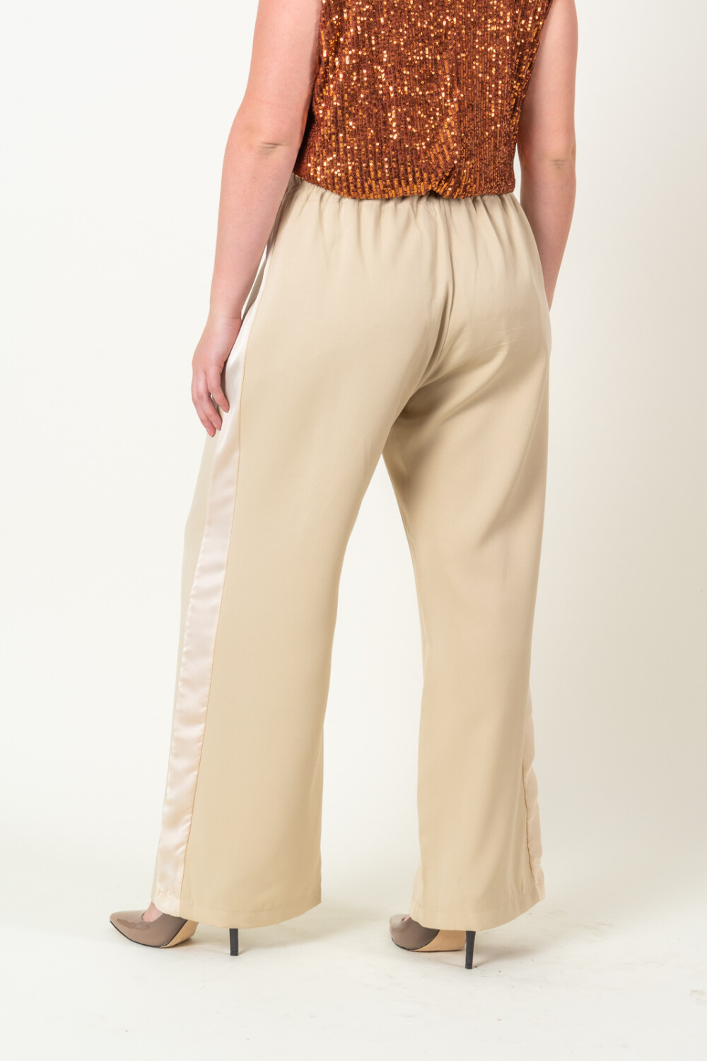 PANTALON MALENA Natural