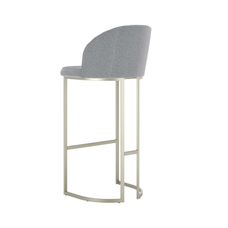 Butaca Beverly Linea Mionaco Gris