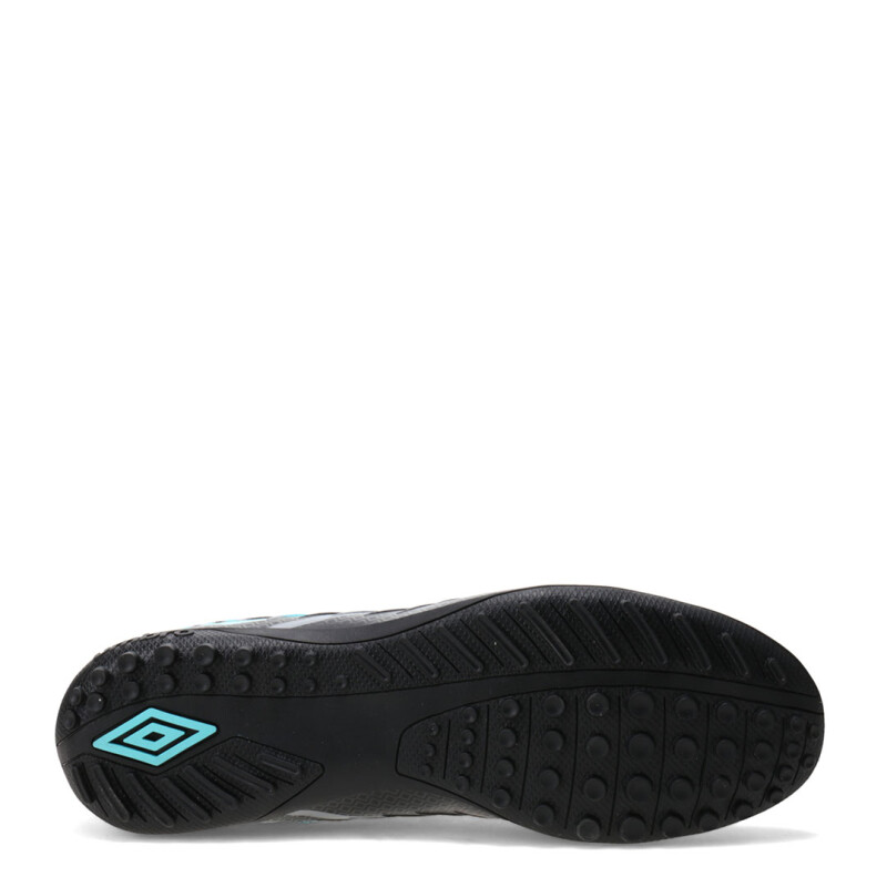 Championes de Hombre Umbro Fútbol Legacy Tf Negro - Verde