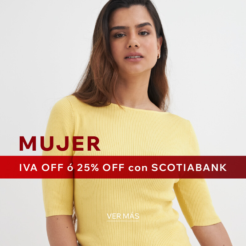 mujer iva off