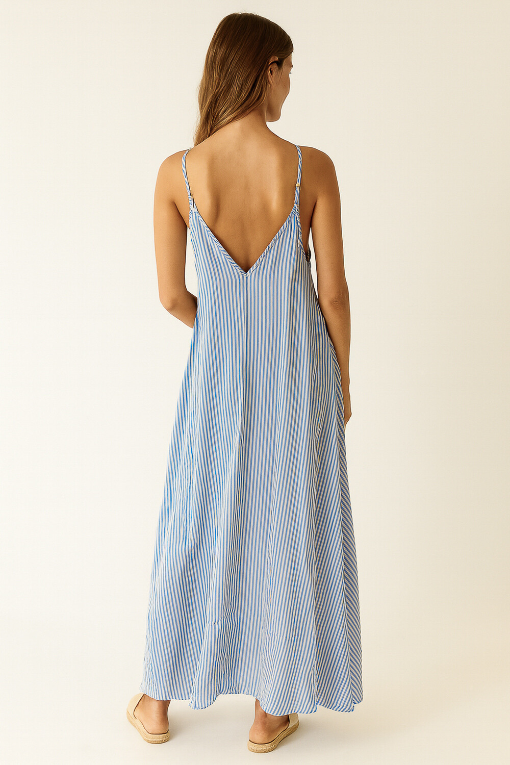 Vestido Mangos Estampado 1